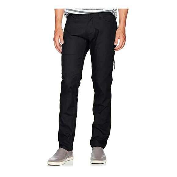 Oakley Other - NWT Oakley Icon 5 Pocket Pant Casual Blackout Black Slim Straight Fit Men's 33